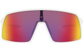 OAKLEY Sutro Matte White Prizm Road Matte White Prizm Road