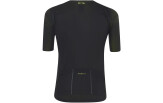 OAKLEY Jawbreaker Road Jersey Blackout/Hi-Vis Yellow