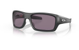 OAKLEY Turbine Маttе Саrbоn Рrіzm Grеу