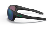 OAKLEY Turbine Matte Black Prizm Jade Polarized