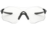 OAKLEY EVZero Path Polished Black Clear Black Iridium Photochromic