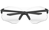 OAKLEY EVZero Path Polished Black Clear Black Iridium Photochromic
