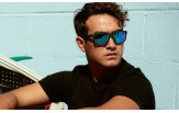 OAKLEY Holbrook XL Polished Black Prizm Sapphire