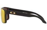 OAKLEY Holbrook XL Matte Black Prizm 24k Polarized
