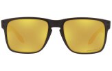 OAKLEY Holbrook XL Matte Black Prizm 24k Polarized