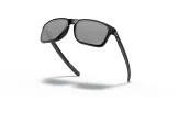 OAKLEY Holbrook Mix Polished Black Prizm Black Polarized
