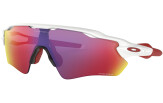 OAKLEY Radar EV Path Polished White Prizm Road Polished White Prizm Road