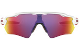 OAKLEY Radar EV Path Polished White Prizm Road Polished White Prizm Road