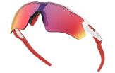 OAKLEY Radar EV Path Polished White Prizm Road Polished White Prizm Road
