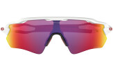 OAKLEY Radar EV Path Polished White Prizm Road Polished White Prizm Road