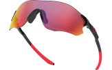 OAKLEY EVZero Path Polished Black Prizm Road Polished Black Prizm Road