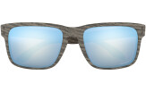OAKLEY Holbrook Woodgrain Collection Prizm Deep Water Polarized Woodgrain Collection Prizm Deep Water Polarized