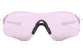 OAKLEY EVZero Path Polished White Prizm Low Light