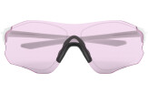 OAKLEY EVZero Path Polished White Prizm Low Light