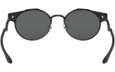OAKLEY Deadbolt Satin Black Prizm Black Polarized
