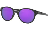 OAKLEY Latch Matte Black Prizm Violet Matte Black Prizm Violet