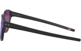 OAKLEY Latch Matte Black Prizm Violet Matte Black Prizm Violet