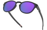 OAKLEY Latch Matte Black Prizm Violet Matte Black Prizm Violet
