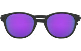 OAKLEY Latch Matte Black Prizm Violet Matte Black Prizm Violet