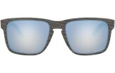 OAKLEY Holbrook XL Woodgrain Collection Prizm Deep Water Polarized