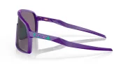 OAKLEY Sutro Shift Collection Маttе Еlесtrіс Рurрlе Рrіzm Grеу