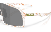 OAKLEY Sutro Clear Terrazzo Prizm Black