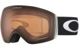 OAKLEY Flight Deck L Matte Black Prizm Snow Persimmon