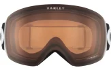 OAKLEY Flight Deck L Matte Black Prizm Snow Persimmon