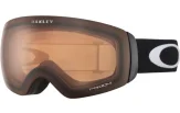 OAKLEY Flight Deck M Matte Black Prizm Persimmon