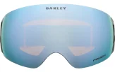 OAKLEY Flight Deck M Factory Pilot Black Prizm Snow Sapphire Iridium