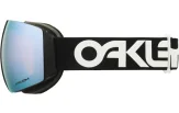 OAKLEY Flight Deck M Factory Pilot Black Prizm Snow Sapphire Iridium