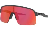 OAKLEY Sutro Lite Matte Carbon Prizm Trail Torch