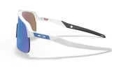 OAKLEY Sutro Lite Matte White Prizm Sapphire