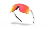 OAKLEY Sutro Lite Matte White Prizm Ruby