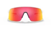 OAKLEY Sutro Lite Matte White Prizm Ruby