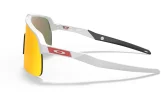 OAKLEY Sutro Lite Matte White Prizm Ruby