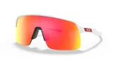 OAKLEY Sutro Lite Matte White Prizm Ruby