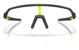 OAKLEY Sutro Lite Matte Black Clear