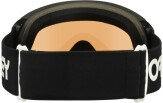OAKLEY Flight Path L Factory Pilot Black Prizm Snow Persimmon