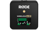 Rode Wireless GO II Dual