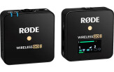 Rode Wireless GO II Single Single