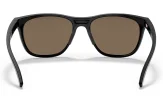 OAKLEY Leadline Polished Black Prizm Rose Gold Polarized