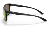 OAKLEY Leadline Polished Black Prizm Rose Gold Polarized