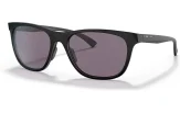 OAKLEY Leadline Matte Black Prizm Grey