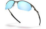 OAKLEY Wire Tap 2.0 Satin Lead Prizm Deep Water Polarized