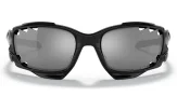 OAKLEY Racing Jacket Polished Black Prizm Black