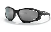 OAKLEY Racing Jacket Polished Black Prizm Black