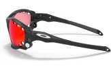 OAKLEY Racing Jacket Carbon Prizm Trail Torch