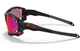 OAKLEY Racing Jacket Polished Black Prizm Road