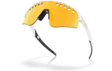 OAKLEY Sutro Lite Sweep MVDP White splatter Prizm 24k